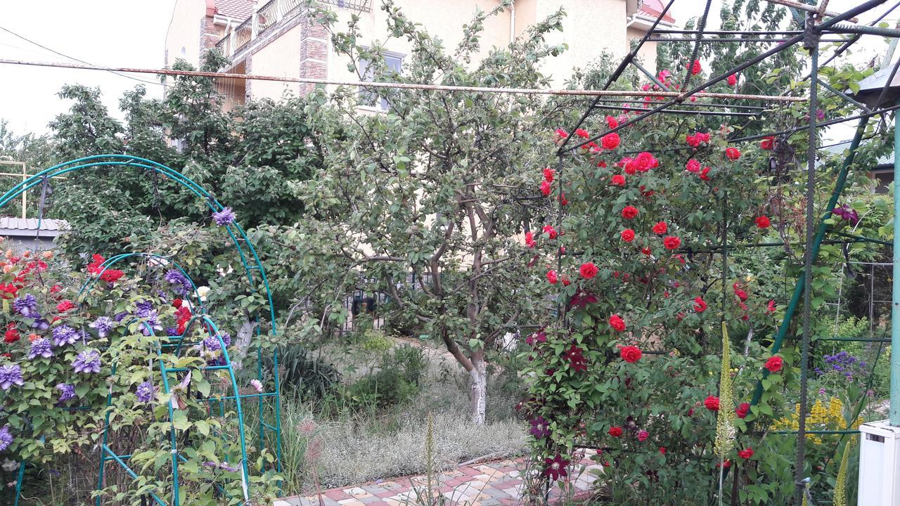 Sea house Guest House Sanzhiyka Bagian luar foto