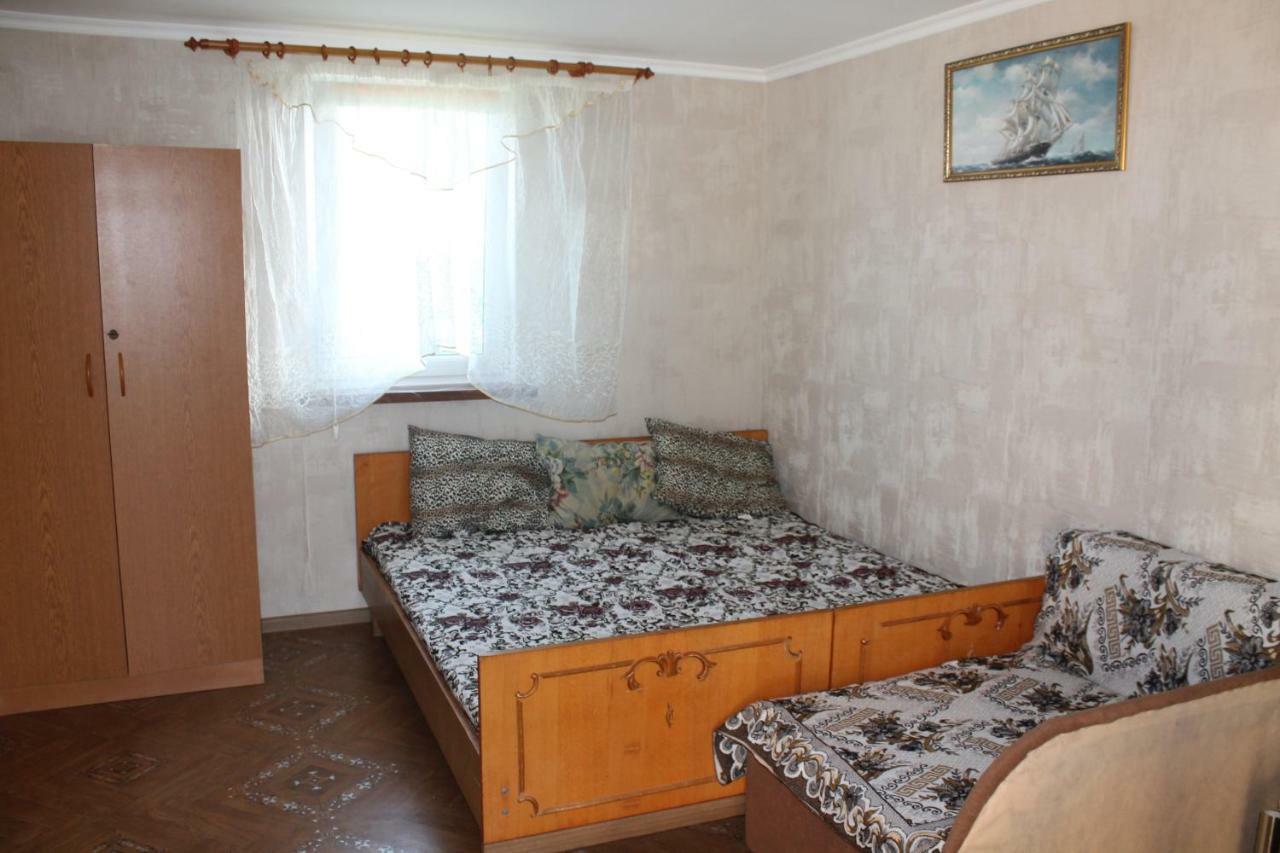 Sea house Guest House Sanzhiyka Bagian luar foto