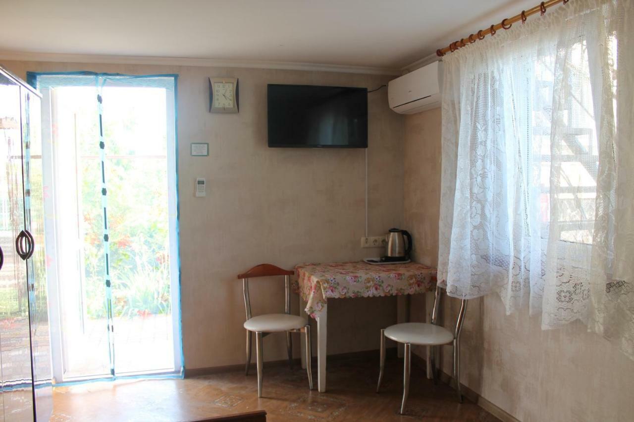 Sea house Guest House Sanzhiyka Bagian luar foto