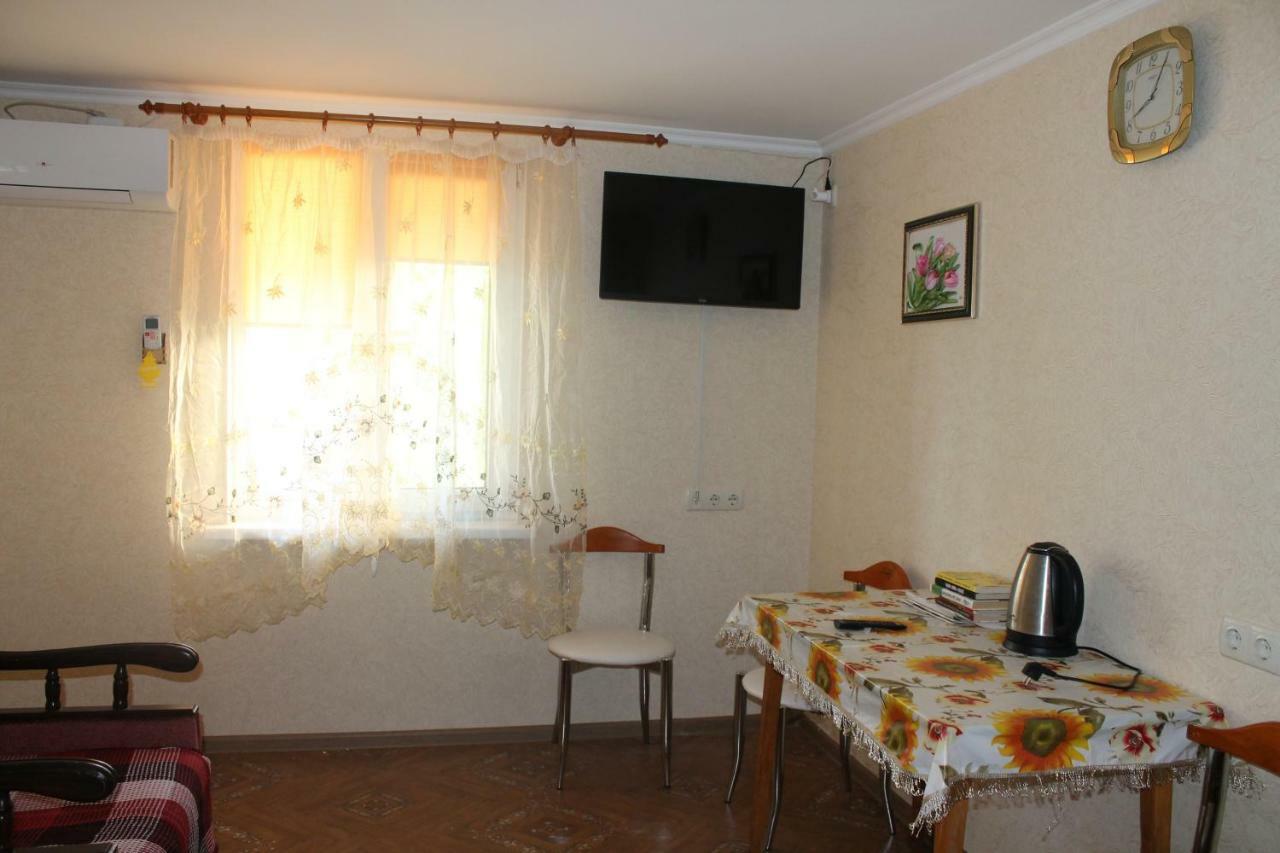 Sea house Guest House Sanzhiyka Bagian luar foto
