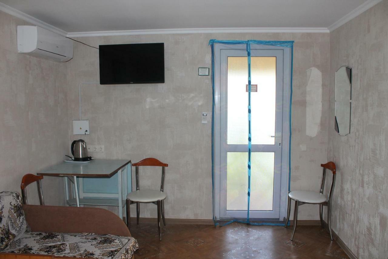 Sea house Guest House Sanzhiyka Bagian luar foto