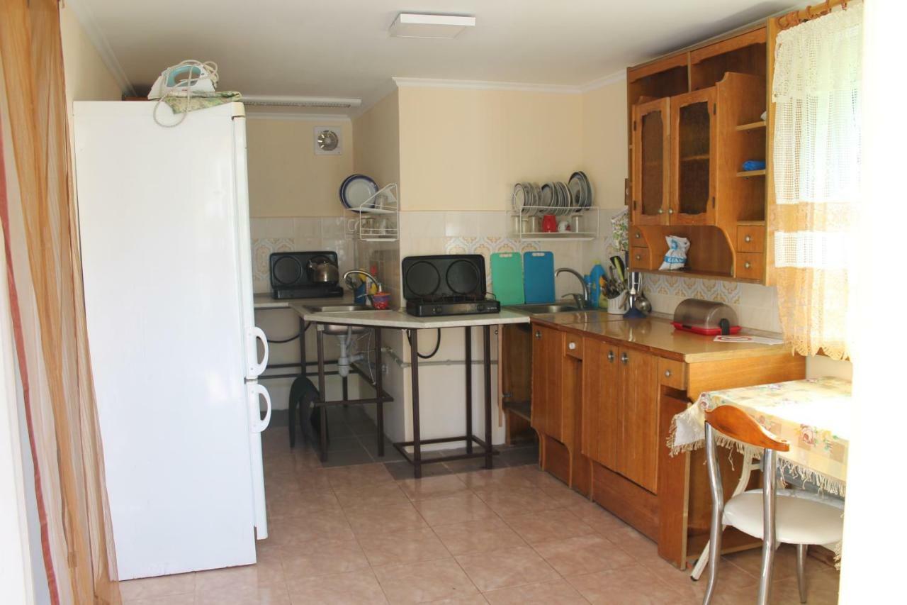 Sea house Guest House Sanzhiyka Bagian luar foto